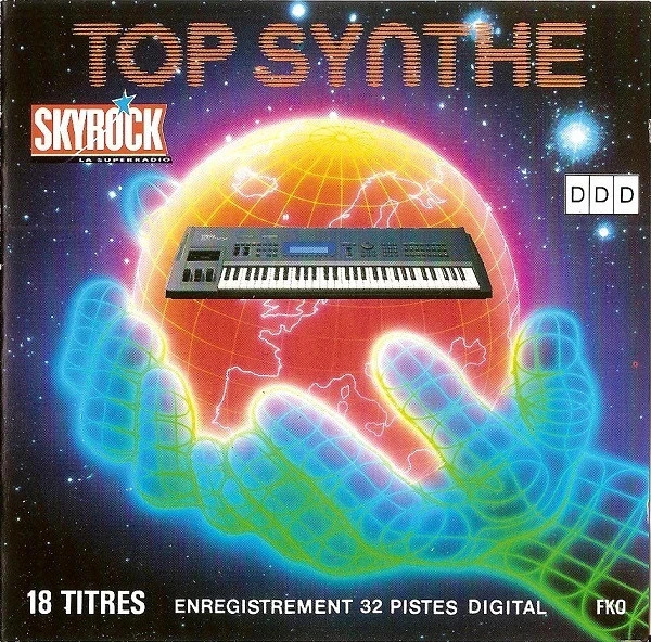 CD Fko "Top Synthé"